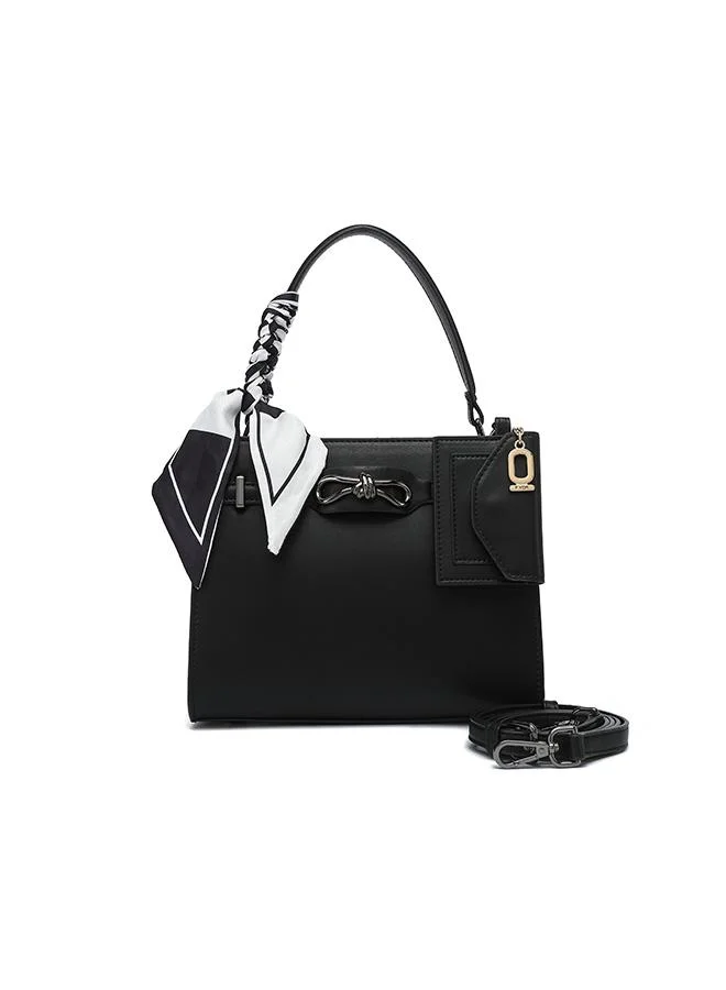 FYOR Metal Knot Tote Bag BD 182